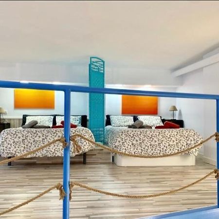 We Loft Large Great For Families Διαμέρισμα Μάλαγα Εξωτερικό φωτογραφία