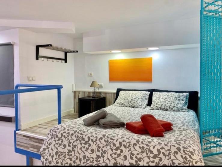 We Loft Large Great For Families Διαμέρισμα Μάλαγα Εξωτερικό φωτογραφία