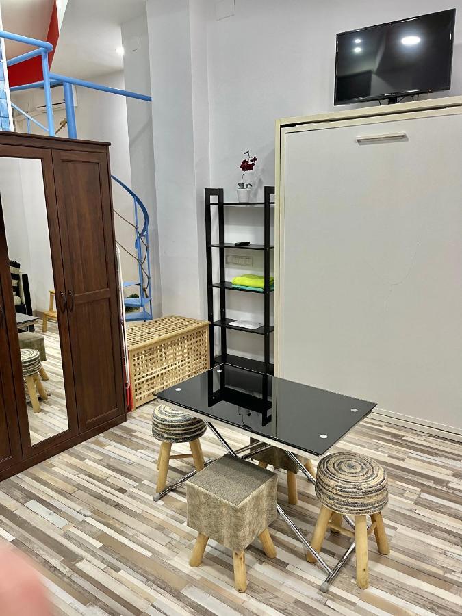 We Loft Large Great For Families Διαμέρισμα Μάλαγα Εξωτερικό φωτογραφία