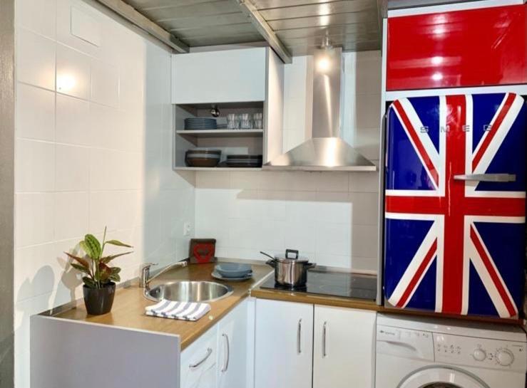 We Loft Large Great For Families Διαμέρισμα Μάλαγα Δωμάτιο φωτογραφία