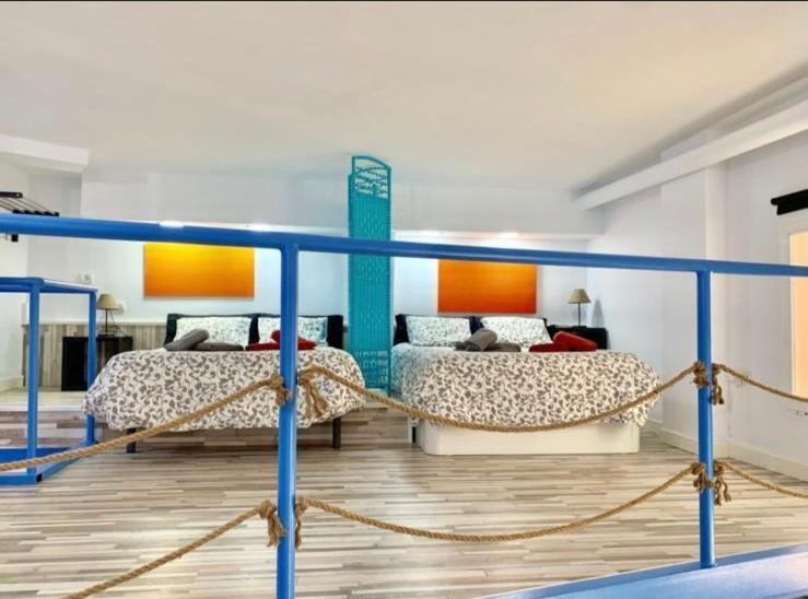 We Loft Large Great For Families Διαμέρισμα Μάλαγα Εξωτερικό φωτογραφία